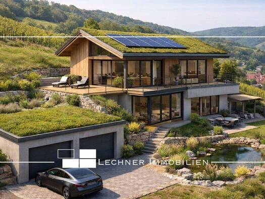 Grundstück zum Kauf 450.000 € 500 m² Grundstück Strümpfelbach Weinstadt 71384