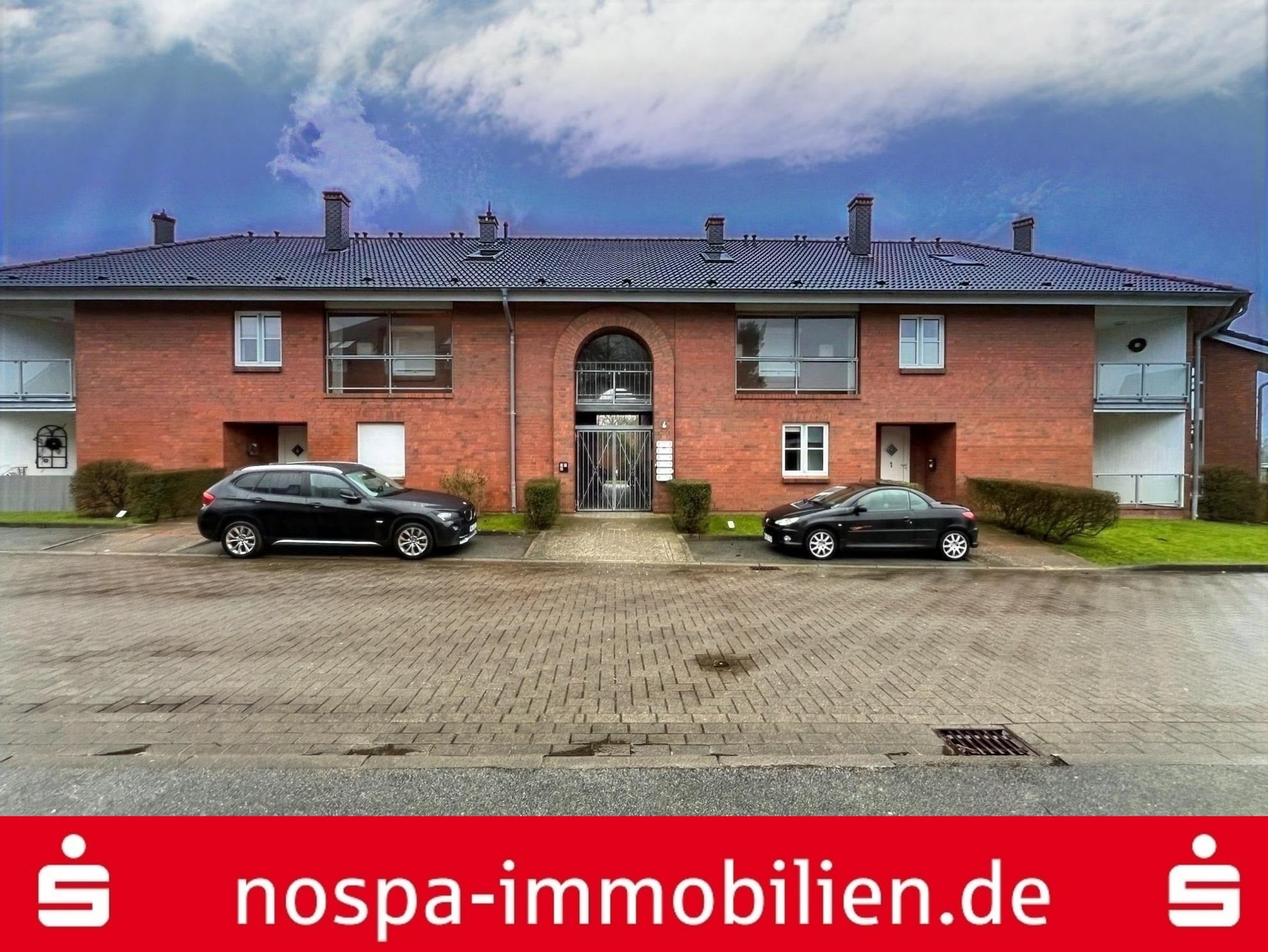 Wohnung zum Kauf 149.000 € 2 Zimmer 53 m²<br/>Wohnfläche Osterhusum Husum 25813