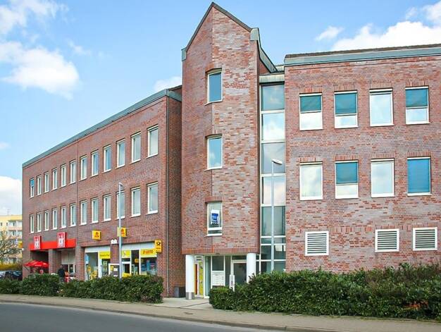 Laden zur Miete provisionsfrei 5,67 € 1 Zimmer Thietmarstraße 18 Neustädter Feld Magdeburg 39128