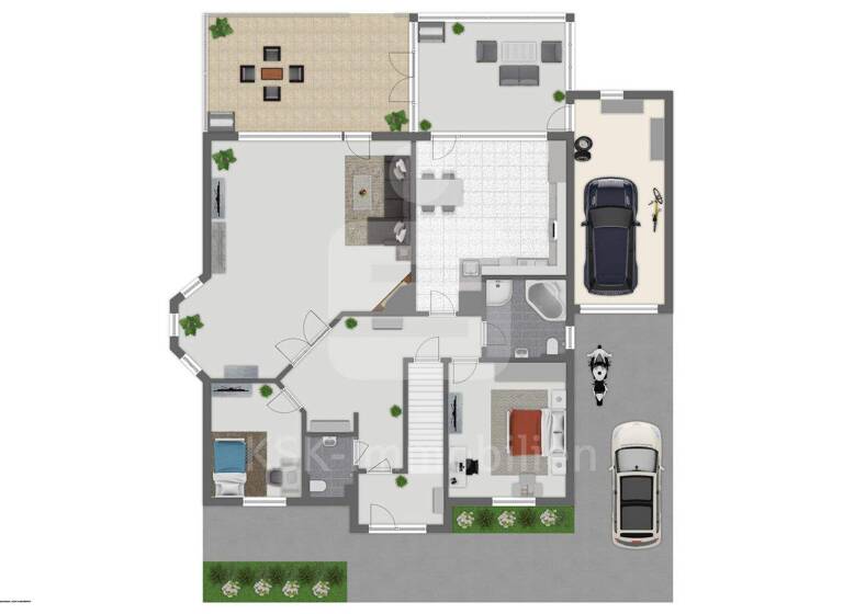 Mehrfamilienhaus zum Kauf 850.000 € 10 Zimmer 305,4 m² 645 m² Grundstück Roggendorf/Thenhoven Köln / Roggendorf/Thenhoven 50769