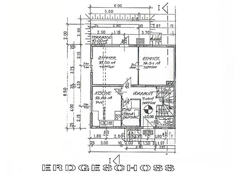 Doppelhaushälfte zum Kauf 570.000 € 4 Zimmer 111 m² 537 m² Grundstück frei ab 15.12.2026 Wien 1220