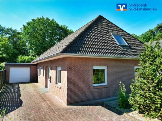 Bungalow zum Kauf 275.000 € 7 Zimmer 164 m² 777 m² Grundstück Lengerich 49838