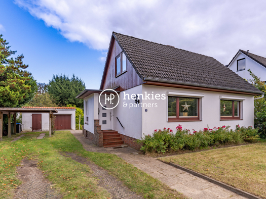 Einfamilienhaus zum Kauf 549.000 € 5 Zimmer 99,2 m² 849 m² Grundstück Langenhorn Hamburg 22415