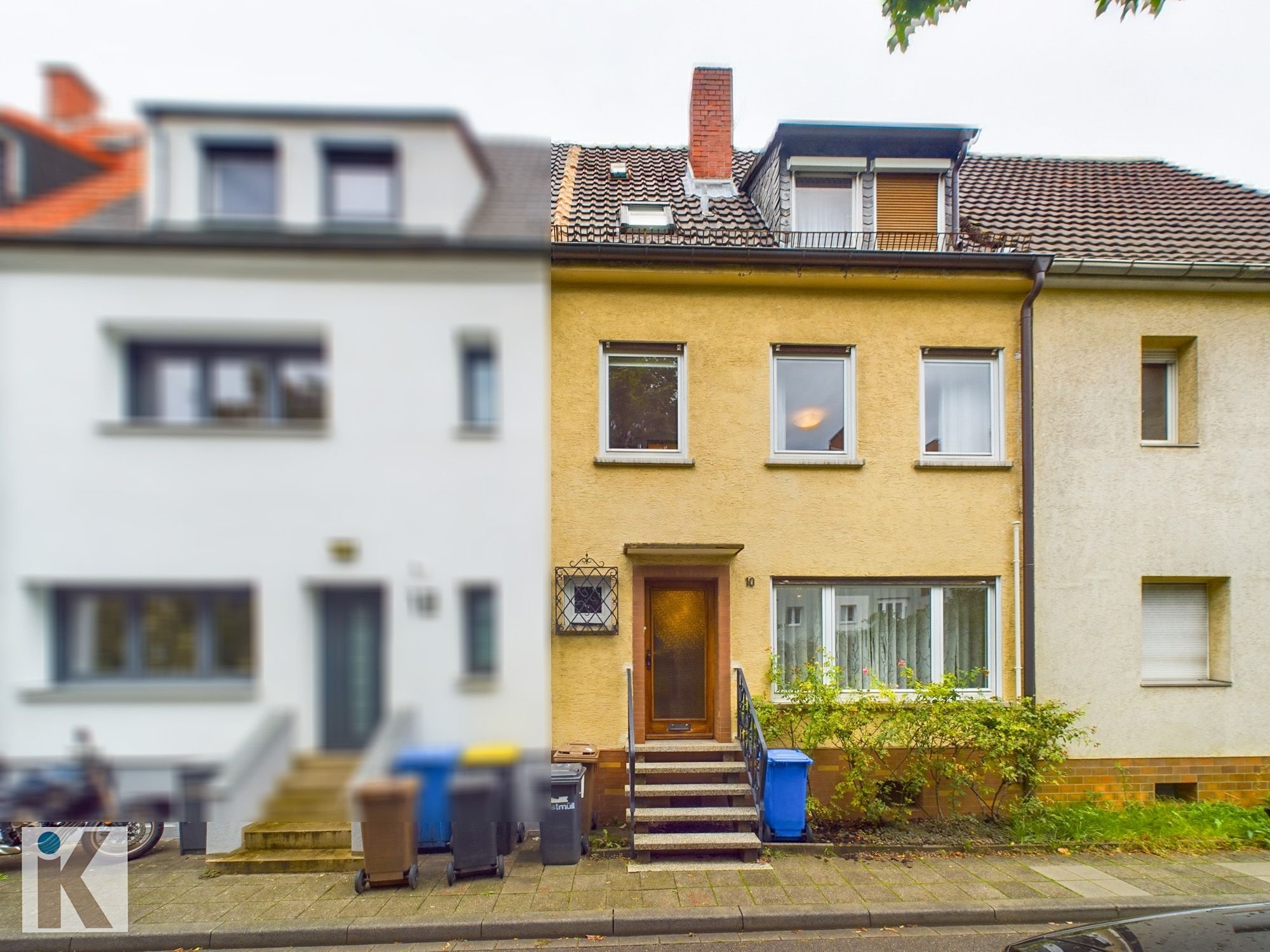 Reihenmittelhaus zum Kauf 299.000 € 6 Zimmer 129,2 m²<br/>Wohnfläche 213 m²<br/>Grundstück Friesenheim / Stadtbezirk 152 Ludwigshafen am Rhein 67063