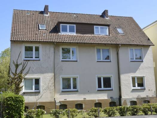 Wohnung zur Miete 480 € 3 Zimmer 80 m² frei ab sofort Schillerstraße 83 Innenstadt Wilhelmshaven 26382