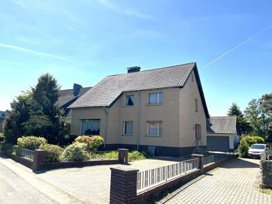 Mehrfamilienhaus zum Kauf 274.000 € 7 Zimmer 150 m² 1.058 m² Grundstück Leteln / Aminghausen 1 Minden 32423