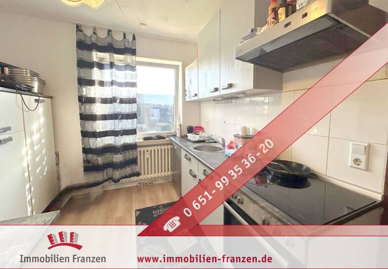 Wohnung zum Kauf 159.800 € 2 Zimmer 59 m² EG Konz Konz 54329