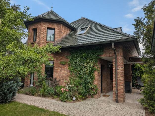 Einfamilienhaus zum Kauf 499.000 € 5 Zimmer 204 m² 2.153 m² Grundstück frei ab sofort Goyatz Schwielochsee 15913
