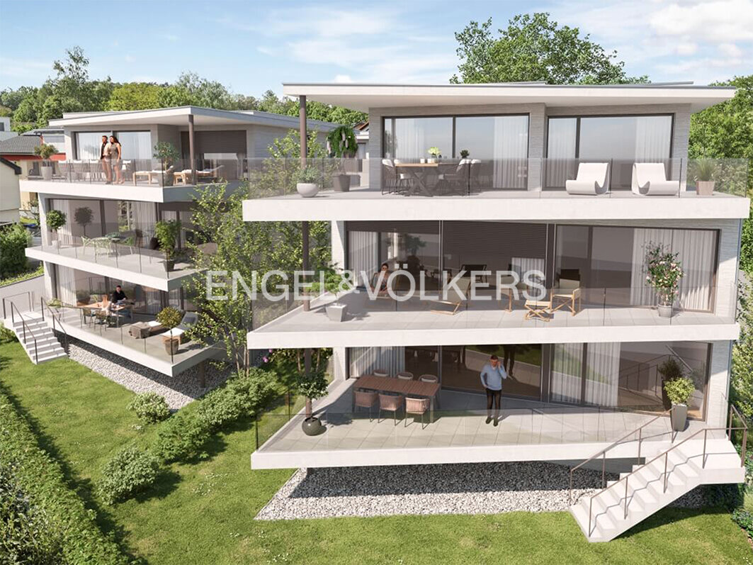 Wohnung zum Kauf 972.000 € 3 Zimmer 114 m²<br/>Wohnfläche Überlingen Überlingen 88662