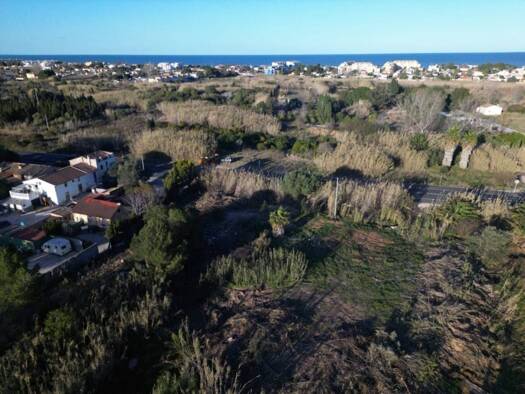 Acker-/Waldstück zum Kauf 69.000 € Dénia 03779