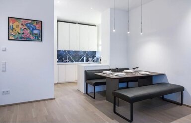 Wohnung zur Miete Wohnen auf Zeit 2.700 € 4 Zimmer 87 m² frei ab 01.01.2025 Erftstraße Neustadt - Nord Köln 50672