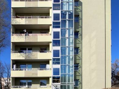 Wohnung zur Miete 317 € 2 Zimmer 49,5 m² 4. Geschoss Johannes-Göderitz-Str. 28 Neu Olvenstedt Magdeburg 39130