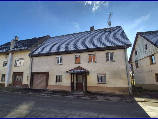 Einfamilienhaus zum Kauf 5,5 Zimmer 102 m² 1.094 m² Grundstück Blumegg Stühlingen / Blumegg 79780