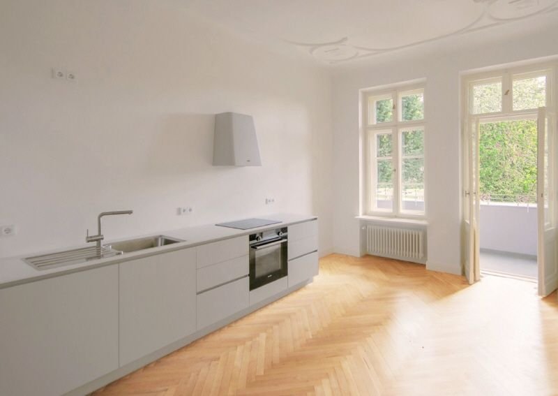 Wohnung zur Miete 4.408 € 5 Zimmer 186,9 m²<br/>Wohnfläche ab sofort<br/>Verfügbarkeit Woelckpromenade 7 Weißensee Berlin 13086