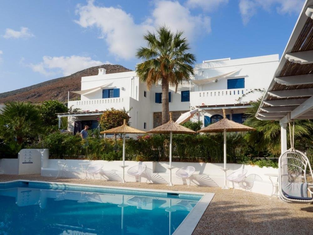 Hotel zum Kauf 1.950.000 € 2.800 m²<br/>Grundstück Kreta Koutouloufari 700 14