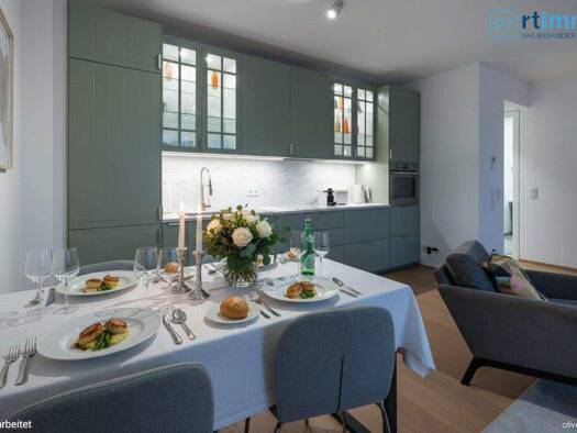 Wohnung zur Miete 2.459 € 3 Zimmer 62 m² 1. Geschoss Wien 1180