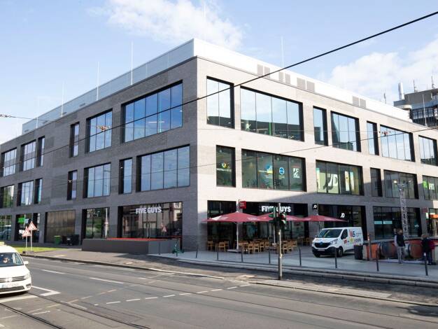 Bürofläche zur Miete provisionsfrei 150 € 30 m² Bürofläche Am Hauptbahnhof Zentrum Bonn 53111