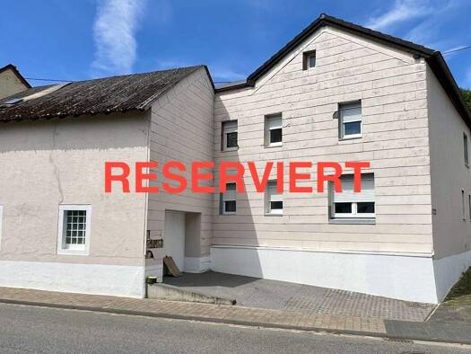 Doppelhaushälfte zum Kauf 230.000 € 4 Zimmer 120 m² 200 m² Grundstück Oberweis 54636