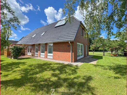 Einfamilienhaus zum Kauf 569.000 € 5 Zimmer 223 m² 1.367 m² Grundstück Garding 25836