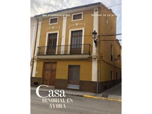 Villa zum Kauf 270.000 € 5 Zimmer 527 m² Ayora 46620
