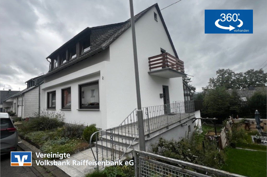 Einfamilienhaus zum Kauf 179.000 € 6 Zimmer 140 m²<br/>Wohnfläche 385 m²<br/>Grundstück Morbach Morbach 54497