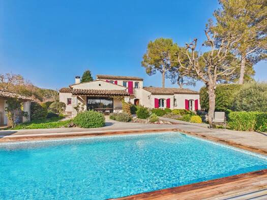 Einfamilienhaus zum Kauf 950.000 € 4 Zimmer 144,9 m² 2.167 m² Grundstück Sud Roquefort-les-Pins 06330