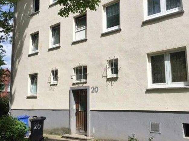 Wohnung zur Miete 449 € 2,5 Zimmer 46,2 m² 2. Geschoss frei ab 30.01.2026 Bonnekampstraße 20 Katernberg Essen 45327