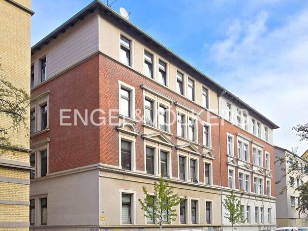 Wohnung zum Kauf 149.000 € 2 Zimmer 60 m² Braunschweig 38122