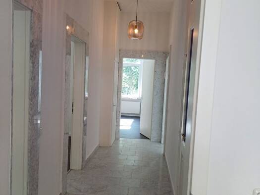 Wohnung zur Miete 1.000 € 4 Zimmer 110 m² Geschoss EG/4 frei ab sofort Innenstadt Osnabrück 49080