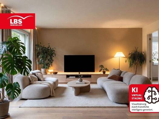 Wohnung zum Kauf provisionsfrei 292.000 € 2 Zimmer 53,2 m² Innenstadt Gütersloh 33330