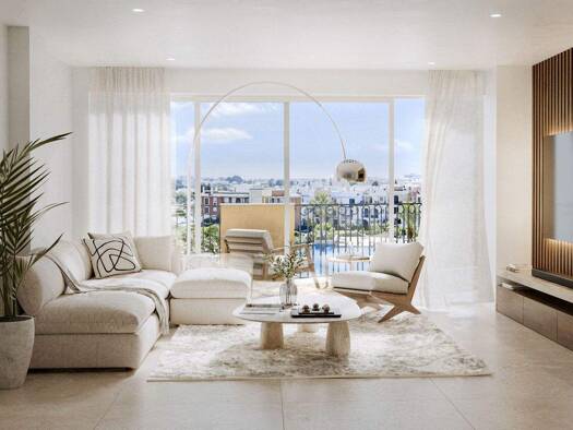 Wohnung zum Kauf - Erstbezug 445.000 € 3 Zimmer 89,9 m² Portocolom 07670