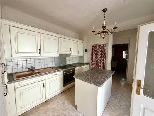 Haus zum Kauf 132.000 € 5 Zimmer 93 m² 801 m² Grundstück frei ab sofort Schwarzenholz Saarwellingen 66793