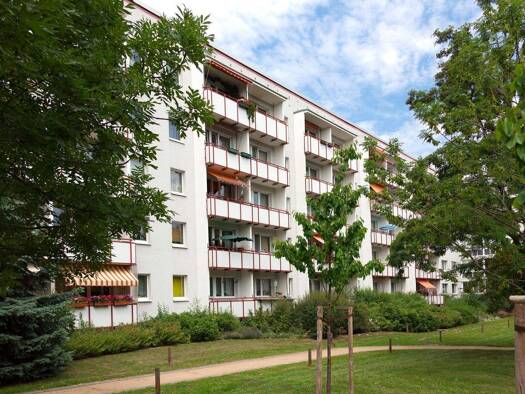 Wohnung zur Miete 241 € 1 Zimmer 31,6 m² 1. Geschoss Lowetscher Straße 22 Rieth Erfurt 99089