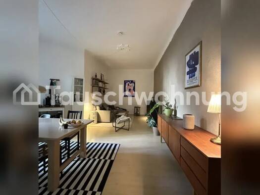 Terrassenwohnung zur Miete Tauschwohnung 950 € 3 Zimmer 78 m² EG Friedrichshain Berlin 10245