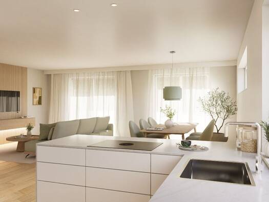 Doppelhaushälfte zum Kauf - Erstbezug 499.600 € 4 Zimmer 131 m² 282 m² Grundstück Pottendorf 2486
