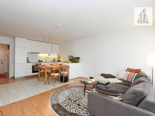 Wohnung zum Kauf 311.000 € 2 Zimmer 51,8 m² Ranspergstraße 8 Bregenz 6900