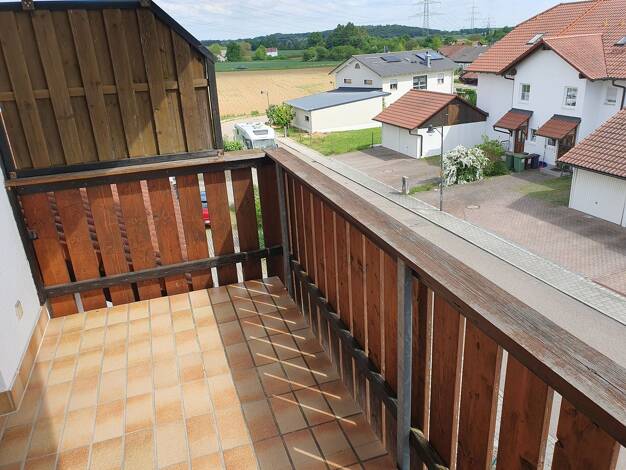 Wohnung zur Miete 495 € 1 Zimmer 39 m² Dachgeschoss, 2. Geschoss frei ab sofort Wettstetten Wettstetten 85139