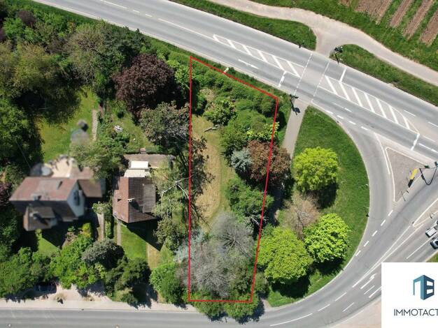 Grundstück zum Kauf 199.000 € 753 m² Grundstück Bosenheim Bad Kreuznach 55545