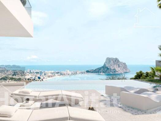 Villa zum Kauf 1.550.000 € 4 Zimmer 427 m² 651 m² Grundstück Maryvilla Calp 03710