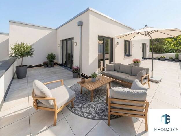 Wohnung zum Kauf - Erstbezug provisionsfrei 676.000 € 4 Zimmer 154 m² 3. Geschoss Bingen Bingen am Rhein 55411