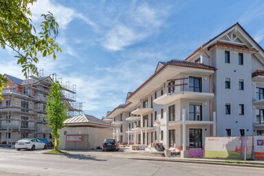 Terrassenwohnung zum Kauf provisionsfrei 578.000 € 3 Zimmer 74,6 m² EG frei ab sofort Hubertusstraße Esting Olching 82140