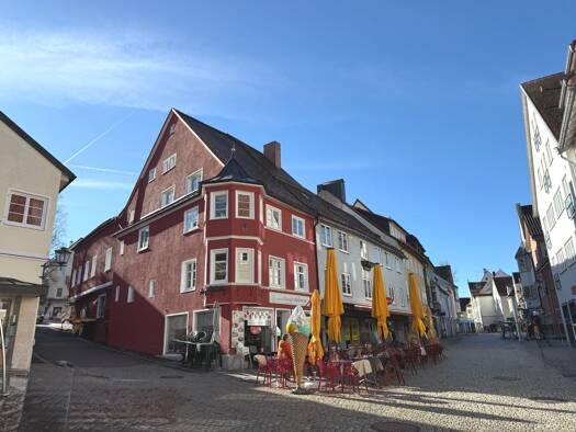 Mehrfamilienhaus zum Kauf 13 Zimmer 337 m² 151 m² Grundstück Isny Isny im Allgäu 88316