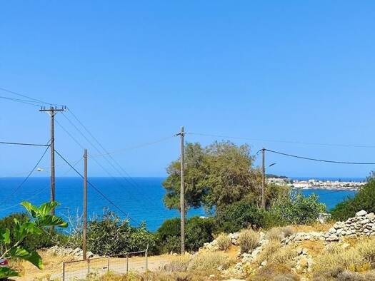 Grundstück zum Kauf 620.000 € 1.411 m² Grundstück Kreta Municipality of Rethymnon 741 00