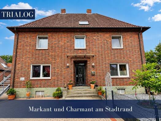 Mehrfamilienhaus zum Kauf 520.000 € 10 Zimmer 351 m² 571 m² Grundstück Harsewinkel Harsewinkel 33428