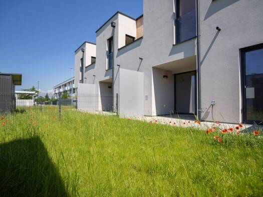 Reihenmittelhaus zum Kauf - Erstbezug 459.700 € 4 Zimmer 111,6 m² Reisingerstraße Ragelsdorf St. Pölten 3107