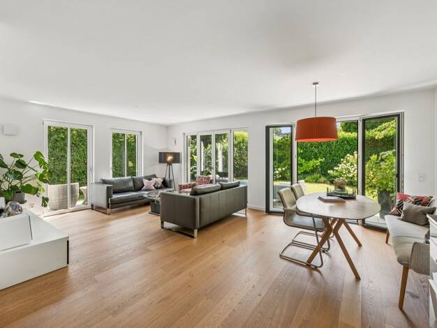 Wohnung zum Kauf 1.615.000 € 4 Zimmer 116 m² EG Thalk.Obersendl.-Forsten-Fürstenr.-Solln München 81479