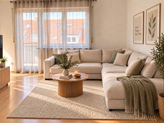 Wohnung zur Miete 590 € 2 Zimmer 47,6 m² frei ab 01.12.2026 Schönheider Straße 18 Zimmerhof Bad Rappenau 74906