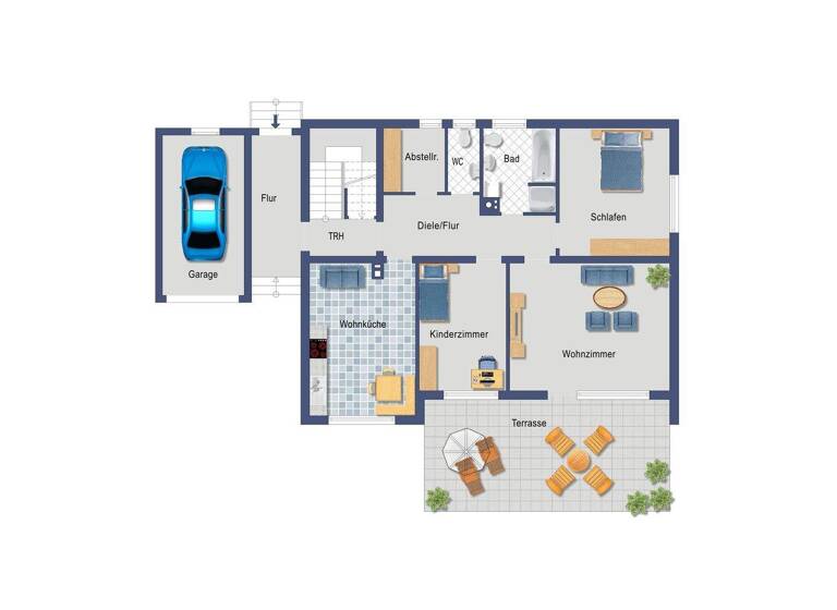 Mehrfamilienhaus zum Kauf 2.190.000 € 204,5 m² 2.062 m² Grundstück Mammendorf 82291
