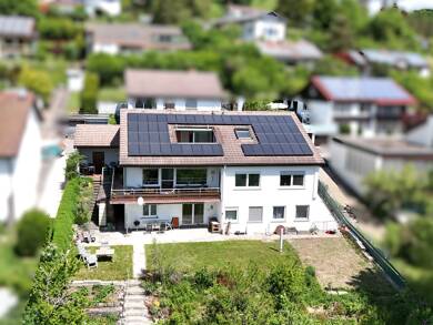 Wohnung zum Kauf 189.000 € 4,5 Zimmer 95,3 m² Dachgeschoss Altoberndorf Oberndorf am Neckar 78727
