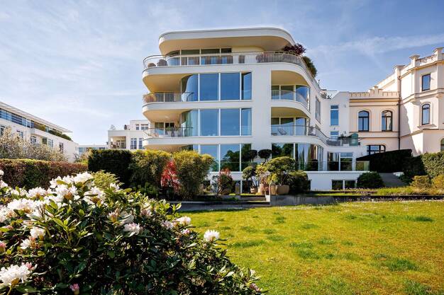 Wohnung zum Kauf 5.900.000 € 5 Zimmer 323 m² Harvestehude Hamburg 20149